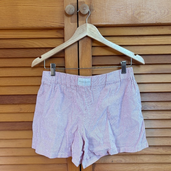 Studio Seven OG Lila Shorts - Picture 1 of 2